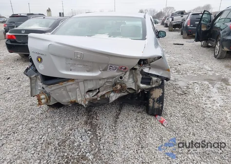 2012 Honda Civic Ex-L from USA, damaged, VIN 19XFB2F9XCE045450